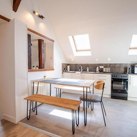 Les Mansardes Amboisiennes Apartment อองบวส ภายนอก รูปภาพ
